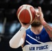 2025 DoD Warrior Games | Team Air Force | SrA Curtis Belew | Wheelchair Basketball