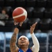 2025 DoD Warrior Games | Team Air Force | CMSgt Jeremy Mapalo | Wheelchair Basketball