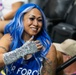2025 DoD Warrior Games | Team Air Force | MSgt Rhoda Bargas (ret) | Wheelchair Basketball