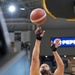2025 DoD Warrior Games | Team Air Force | TSgt Wiley Moore | Wheelchair Basketball