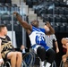 2025 DoD Warrior Games | Team Air Force | SSgt Demarcus Garrett | Wheelchair Basketball
