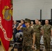 MARFORCOM HQSVCBN Change of Command ceremony