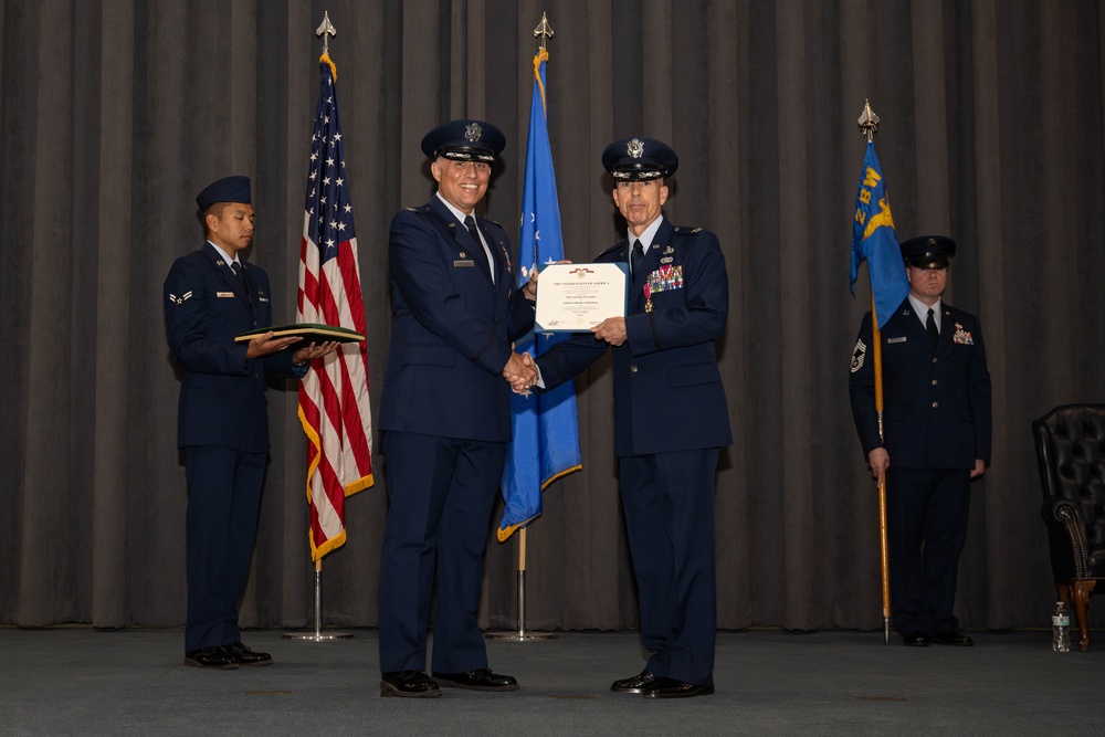 2nd Maintenance Group Change of Command 2025