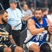 Team Air Force recieves cycling medals at the 2025 Warrior Games