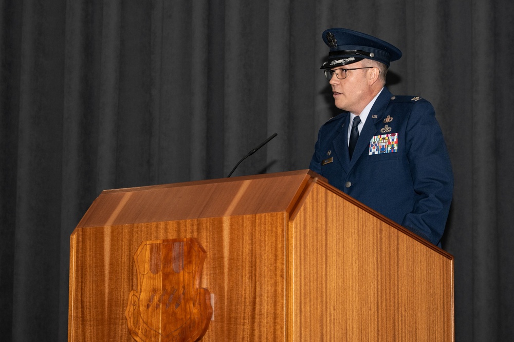 2nd Maintenance Group Change of Command 2025