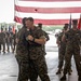 H&amp;HS change of command