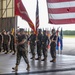 H&amp;HS change of command