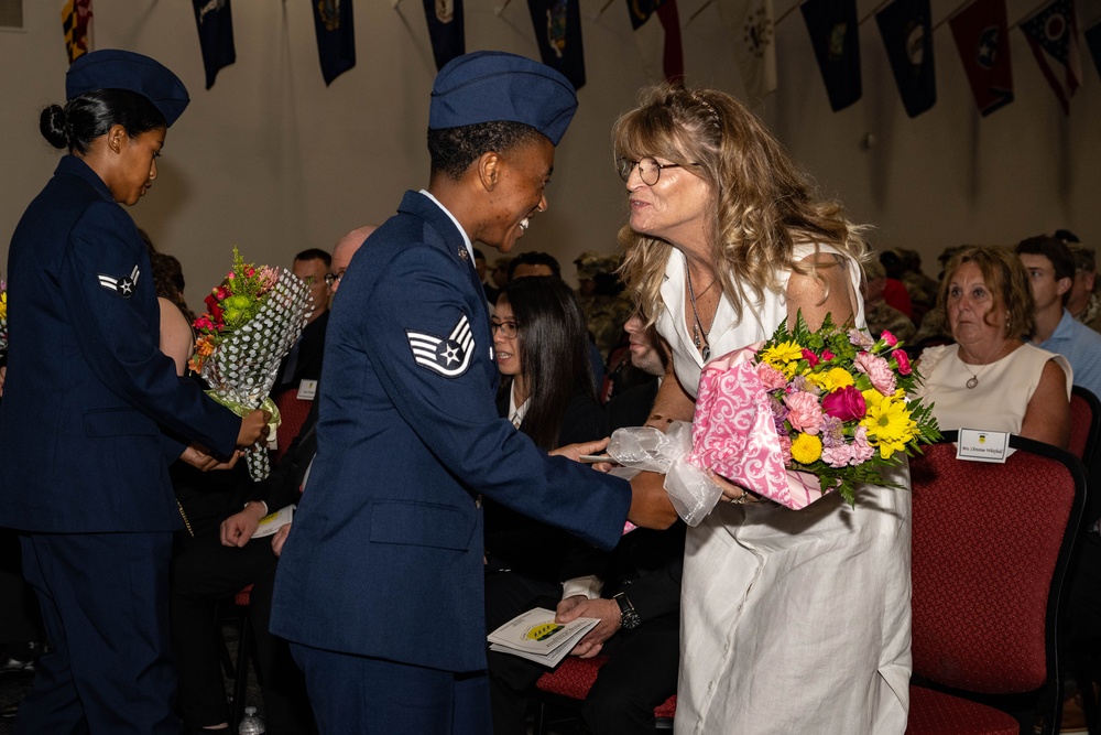 2nd Maintenance Group Change of Command 2025