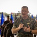 H&amp;HS change of command