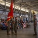 H&amp;HS change of command