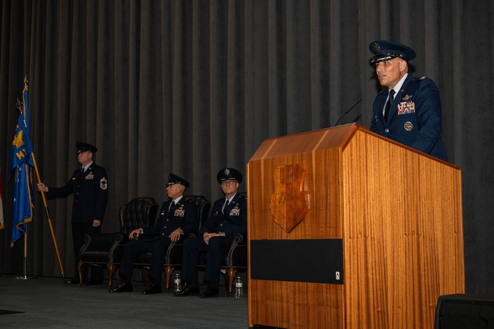 2nd Maintenance Group Change of Command 2025