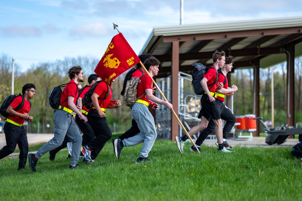 Recruiting Station Lansing Mini Bootcamp 2025