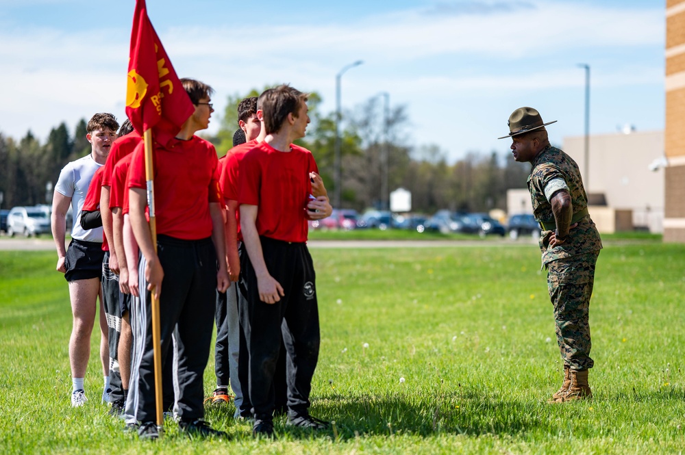 Recruiting Station Lansing Mini Bootcamp 2025
