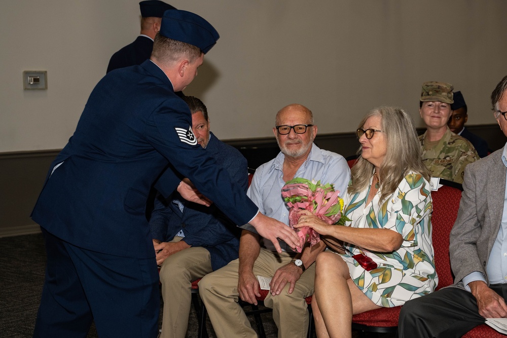 2nd Maintenance Group Change of Command 2025