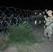 12th Infantry Regiment holds watch over southern border near El Paso