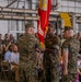 H&amp;HS change of command