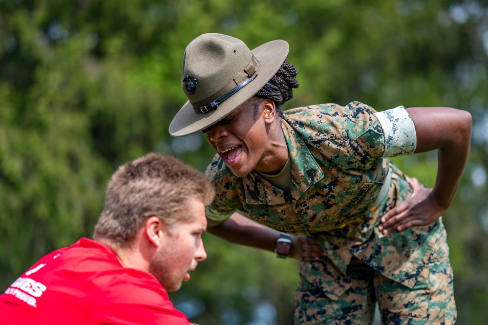 Recruiting Station Lansing Mini Bootcamp 2025