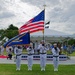 Naval Weapons Station Seal Beach Holds Change of Command Ceremony