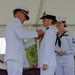 Naval Weapons Station Seal Beach Holds Change of Command Ceremony