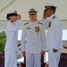 Naval Weapons Station Seal Beach Holds Change of Command Ceremony