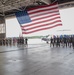 H&amp;HS change of command