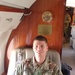 CSM Wilkins as Travel Advisor