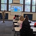 Army Recruiter Engages Philly Students at Mighty Writers Career Workshop
