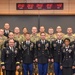 CSM Wilkins at Sergeant Major Academy