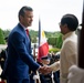 SD Hosts Philippine President Marcos at the Pentagon