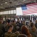 H&amp;HS change of command