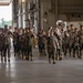 H&amp;HS change of command