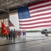 H&amp;HS change of command