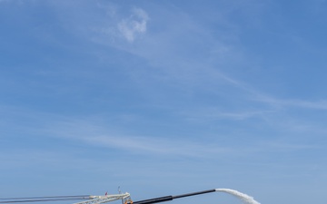 Army Corps Responds to Coast Guard Request for Emergency Ocean City Dredging