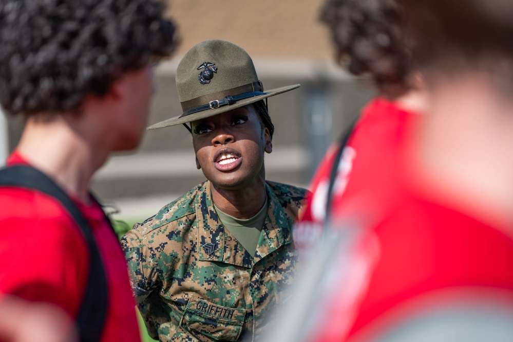 Recruiting Station Lansing Mini Bootcamp 2025