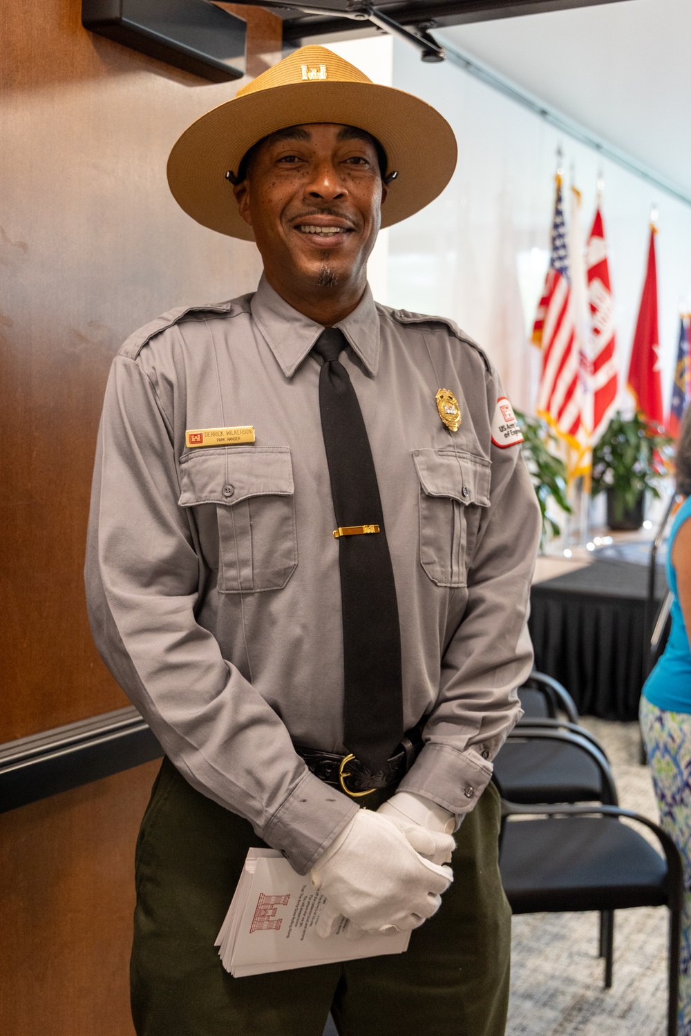 Mobile District Change of Command