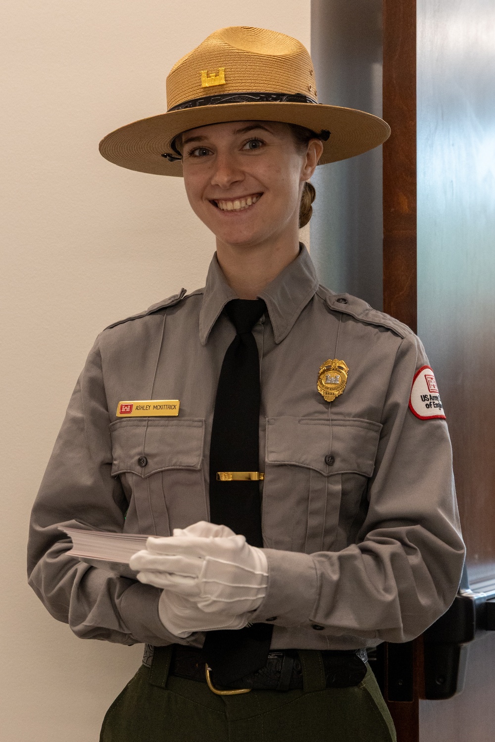 Mobile District Change of Command