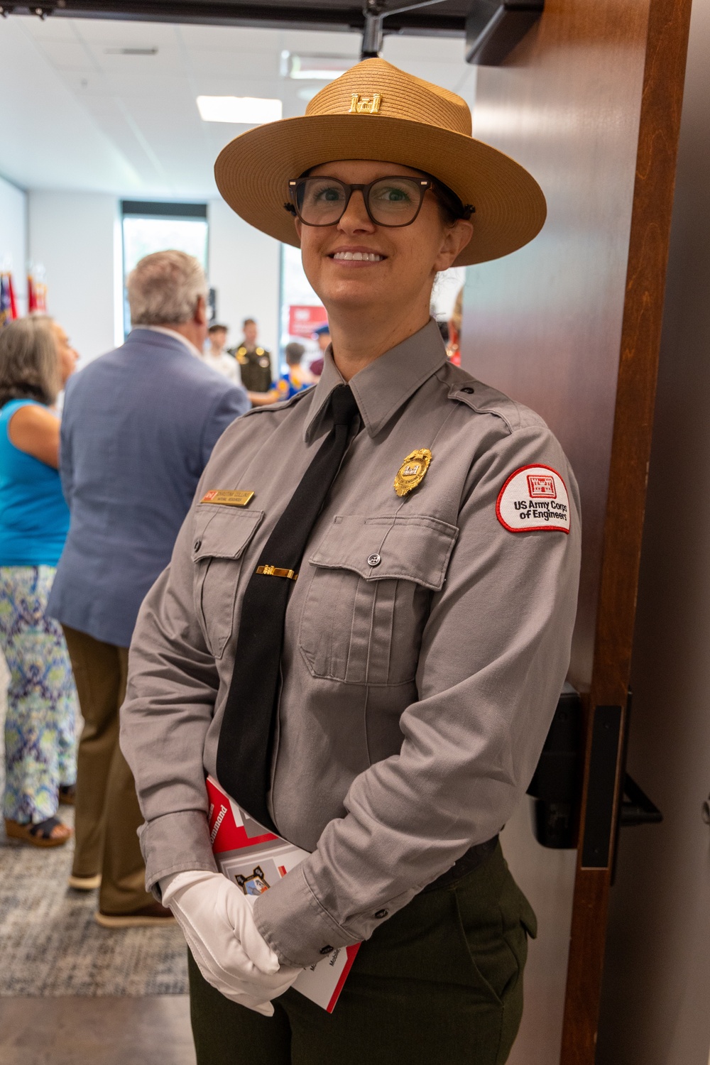 Mobile District Change of Command