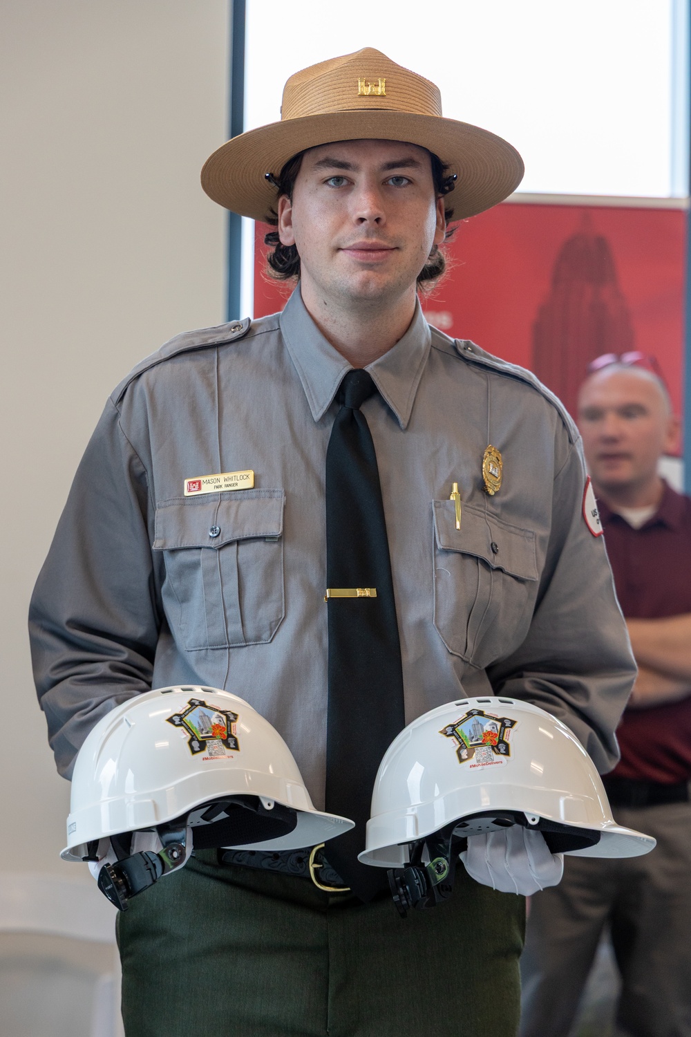 Mobile District Change of Command