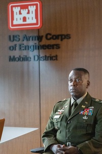 USACE Mobile District Commander’s update: Demopolis Lock