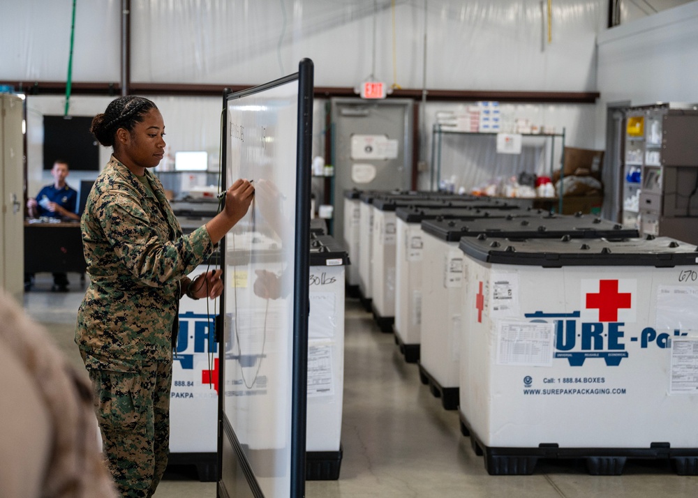 Storm-ready: JTF-SG aligns for rapid response in high-risk season