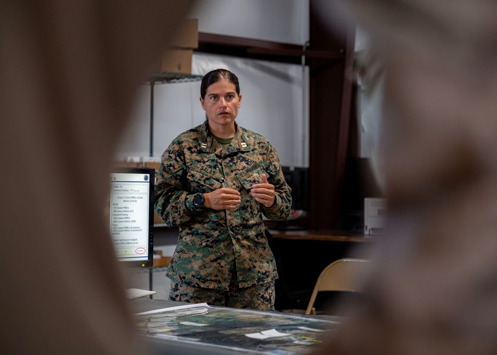 Storm-ready: JTF-SG aligns for rapid response in high-risk season