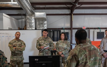 Storm-ready: JTF-SG aligns for rapid response in high-risk season