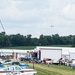 Missouri Guard Airmen Manage Skies Over Tarkio Air Show