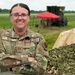 Missouri Guard Airmen Manage Skies Over Tarkio Air Show