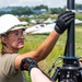 Missouri Guard Airmen Manage Skies Over Tarkio Air Show