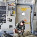 Fourth Air Force Command Chief C-17 Flight