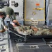 Fourth Air Force Command Chief C-17 Flight