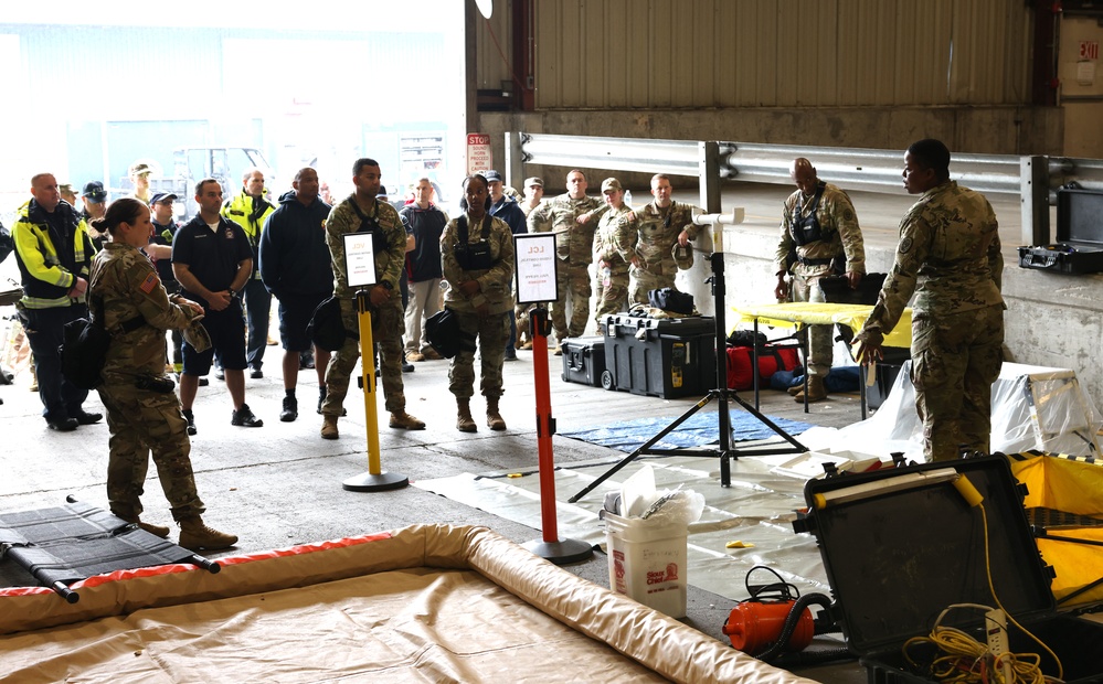 Exercise Mohawk Arrow 2025