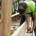 Forming the foundation
