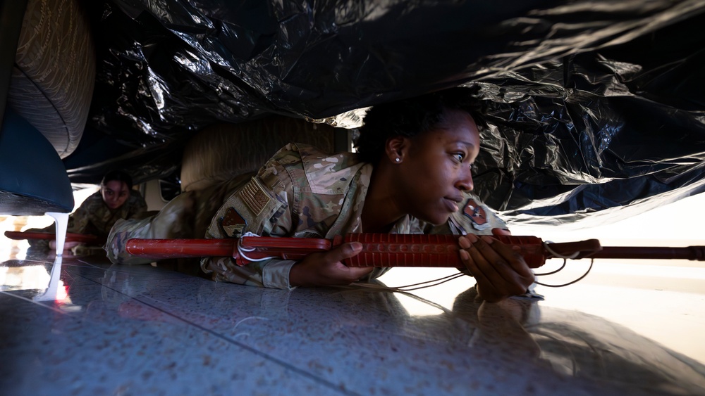 Holloman medics enhance fitness and expeditionary capabilities in Medic-X exercise